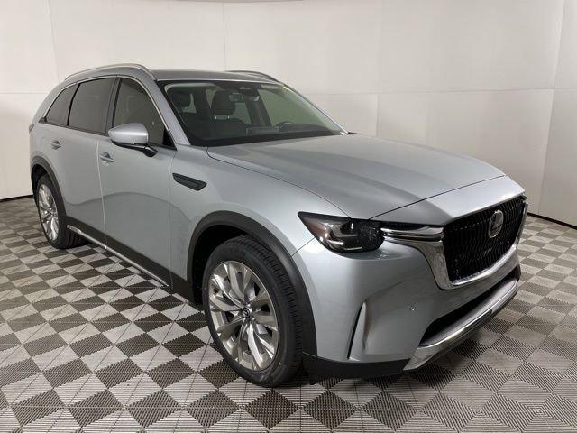 2024 Mazda CX-90 Vehicle Photo in PHOENIX, AZ 85014-3381
