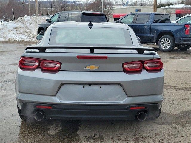 2023 Chevrolet Camaro Vehicle Photo in MILFORD, OH 45150-1684