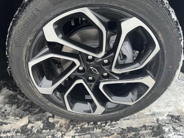 2025 Chevrolet Trax Vehicle Photo in GARDNER, MA 01440-3110