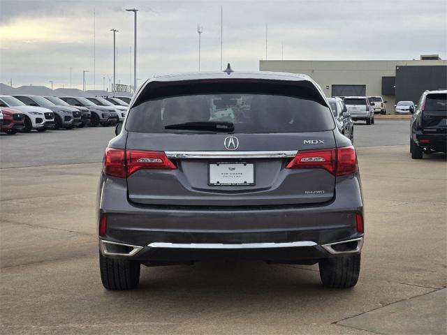 2020 Acura MDX Vehicle Photo in Oklahoma City, OK 73114
