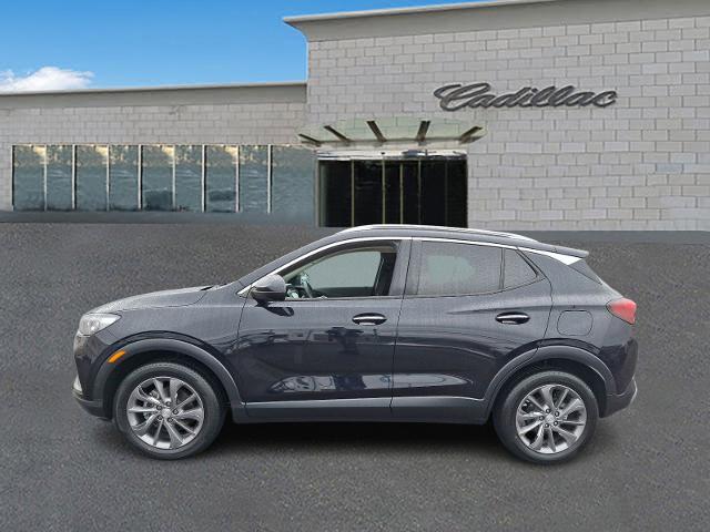 2020 Buick Encore GX Vehicle Photo in TREVOSE, PA 19053-4984