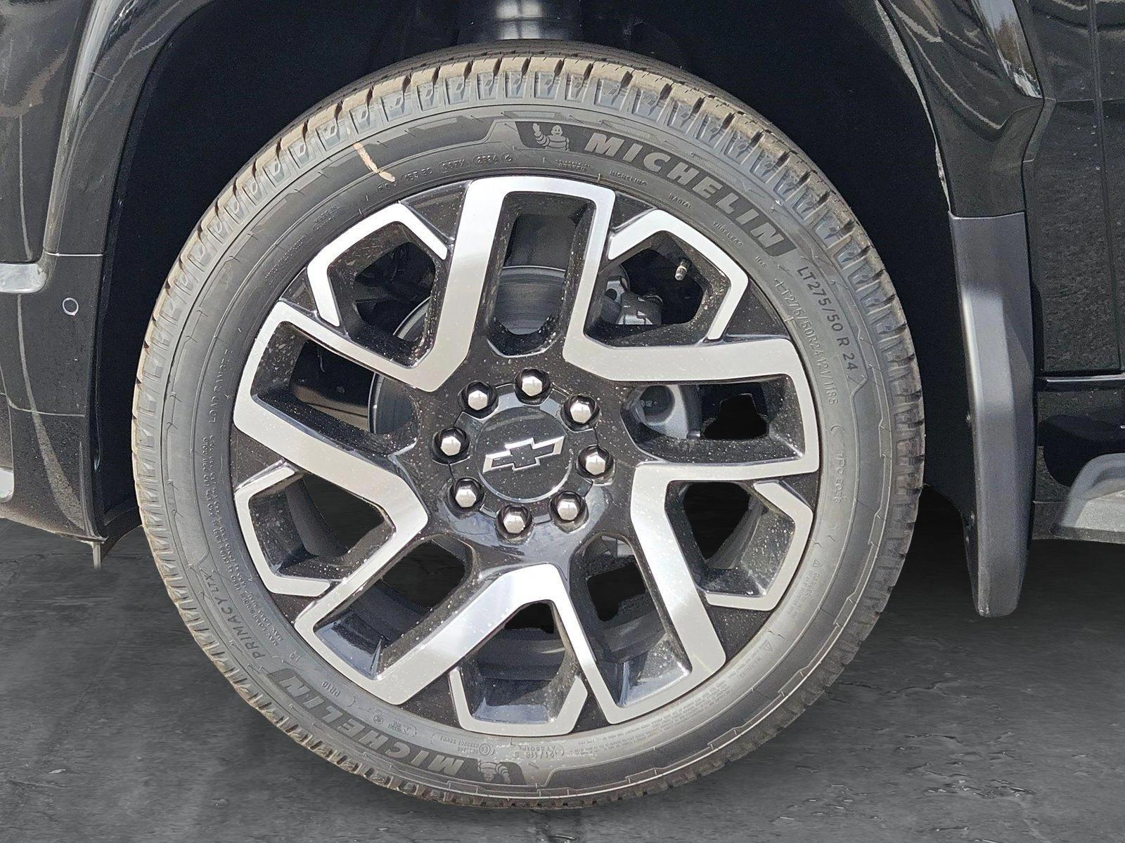 2024 Chevrolet Silverado EV Vehicle Photo in GILBERT, AZ 85297-0446