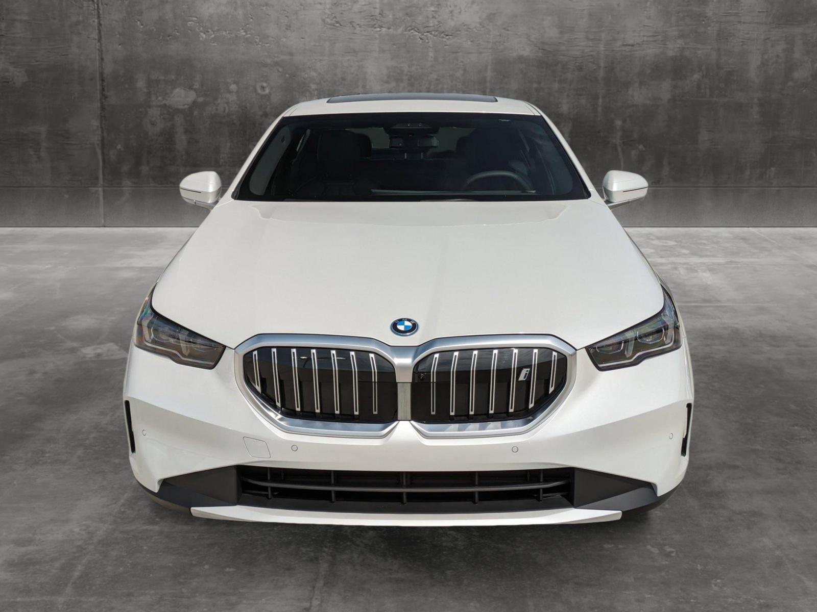 2025 BMW i5 Vehicle Photo in Rockville, MD 20852