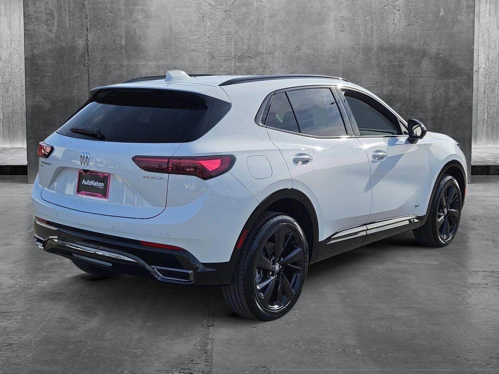 2025 Buick Envision Vehicle Photo in HENDERSON, NV 89014-6702