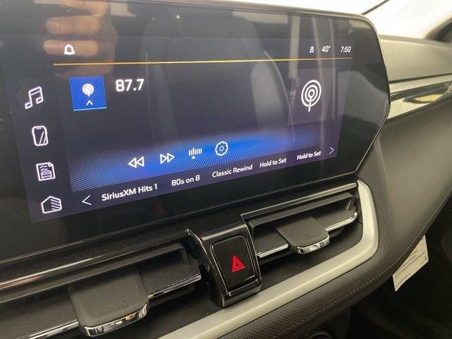 2025 Chevrolet Trailblazer Vehicle Photo in PHOENIX, AZ 85014-3381