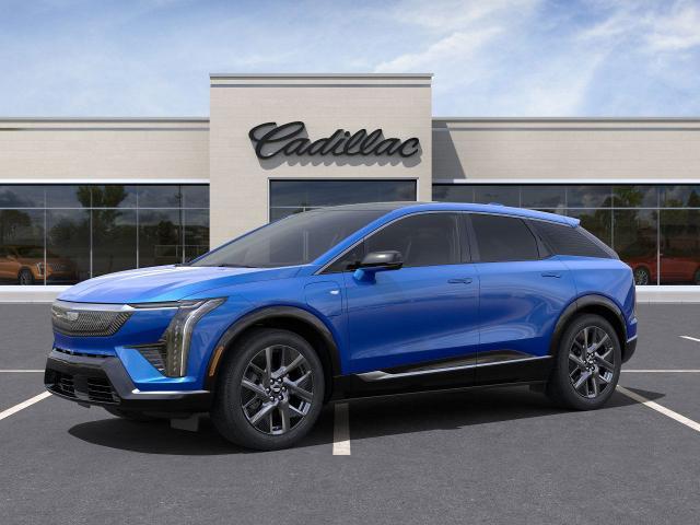 2025 Cadillac OPTIQ Vehicle Photo in BETHLEHEM, PA 18017-9401
