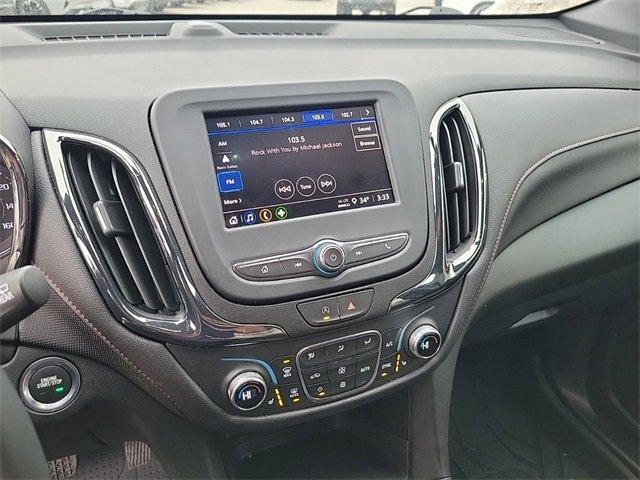 2024 Chevrolet Equinox Vehicle Photo in MILFORD, OH 45150-1684
