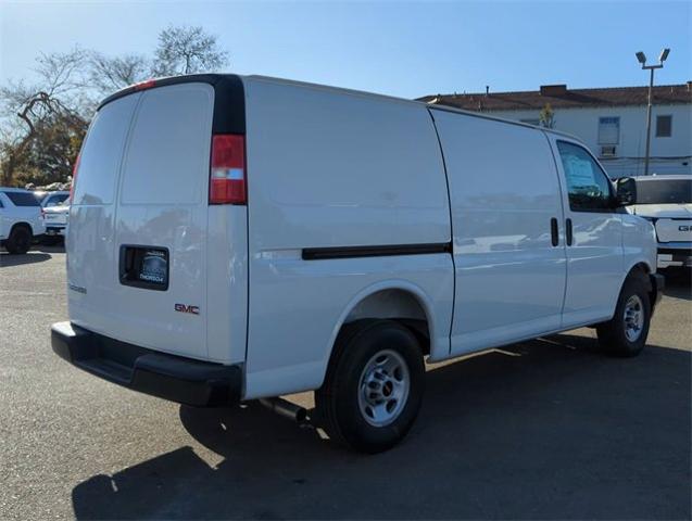 2025 GMC Savana Cargo 2500 Vehicle Photo in PASADENA, CA 91107-3803