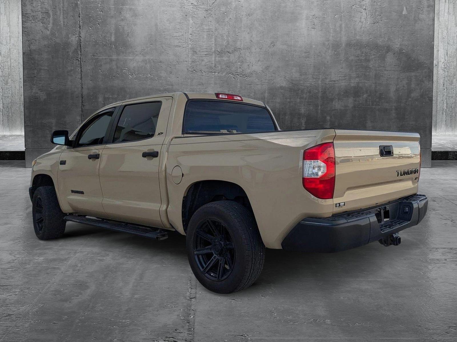 2018 Toyota Tundra 4WD Vehicle Photo in Winter Park, FL 32792