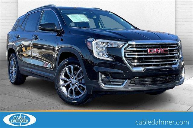 2024 GMC Terrain Vehicle Photo in INDEPENDENCE, MO 64055-1314
