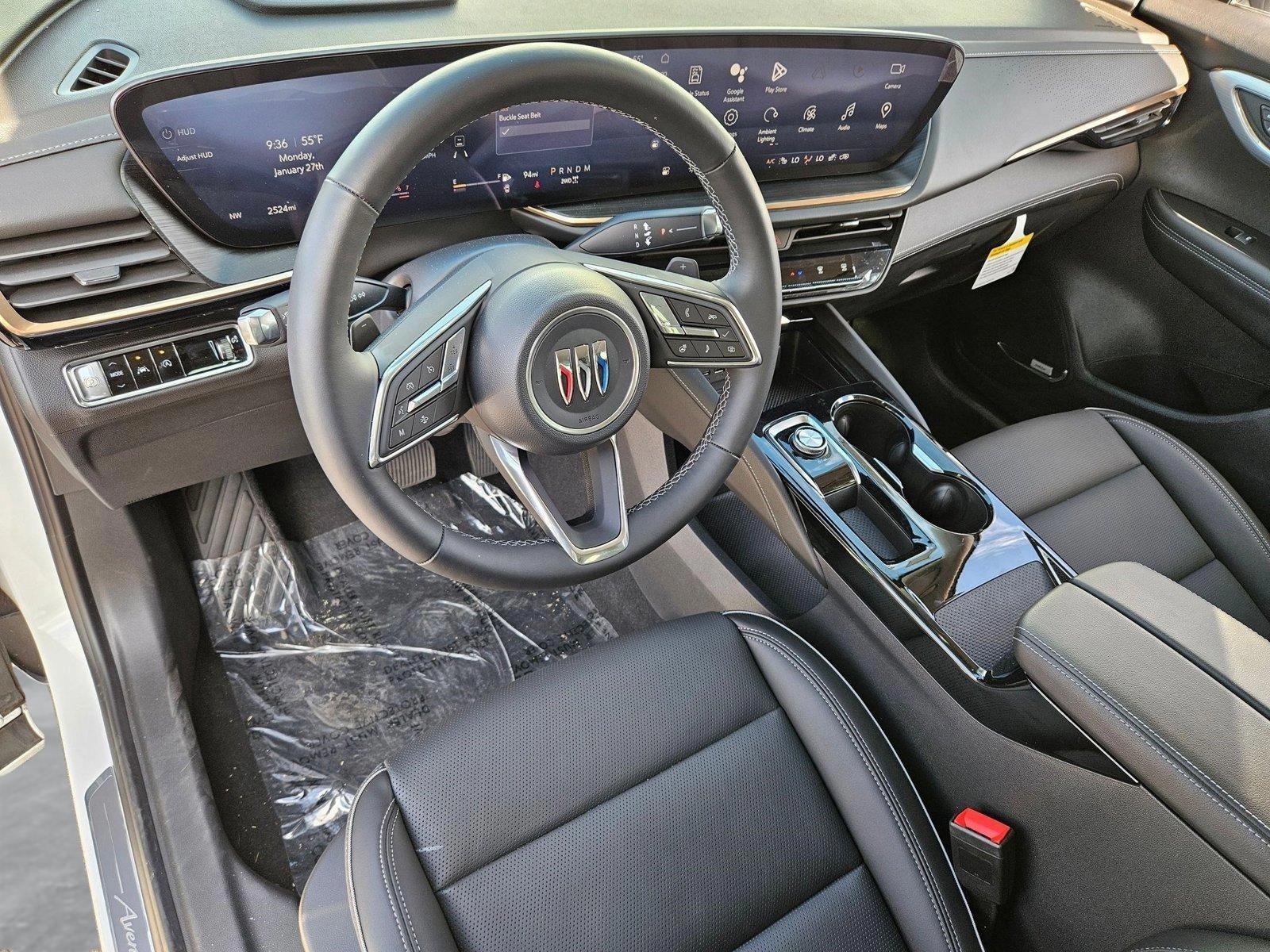 2024 Buick Envision Vehicle Photo in HENDERSON, NV 89014-6702