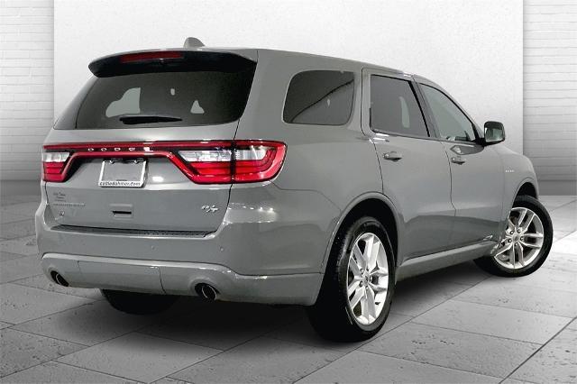 2022 Dodge Durango Vehicle Photo in Kansas City, MO 64114