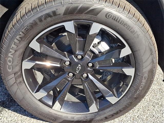 2025 Chevrolet Equinox Vehicle Photo in BERLIN, MD 21811-1121