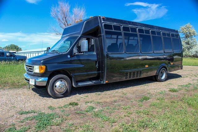 2003 Ford Econoline Commercial Cuta Vehicle Photo in MILES CITY, MT 59301-5791