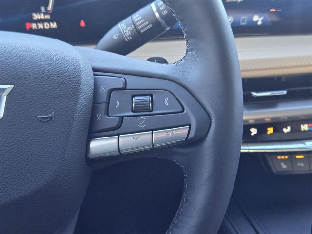 2025 Cadillac XT4 Vehicle Photo in Oklahoma City, OK 73114