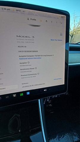 2019 Tesla Model 3 Vehicle Photo in San Antonio, TX 78230