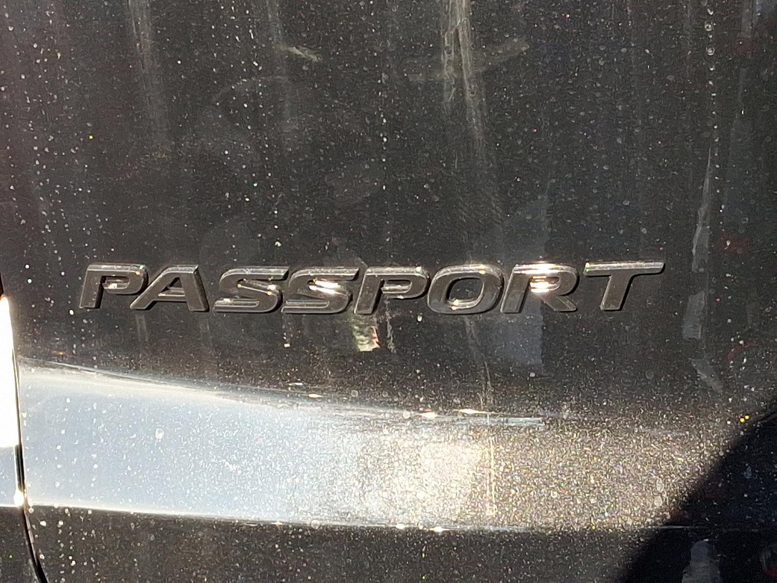 2025 Honda Passport Vehicle Photo in Harrisburg, PA 17111