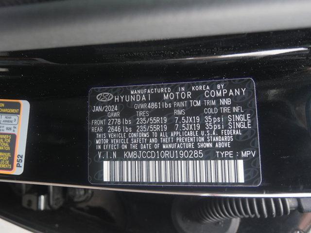 2024 Hyundai TUCSON Hybrid Vehicle Photo in Nashua, NH 03060