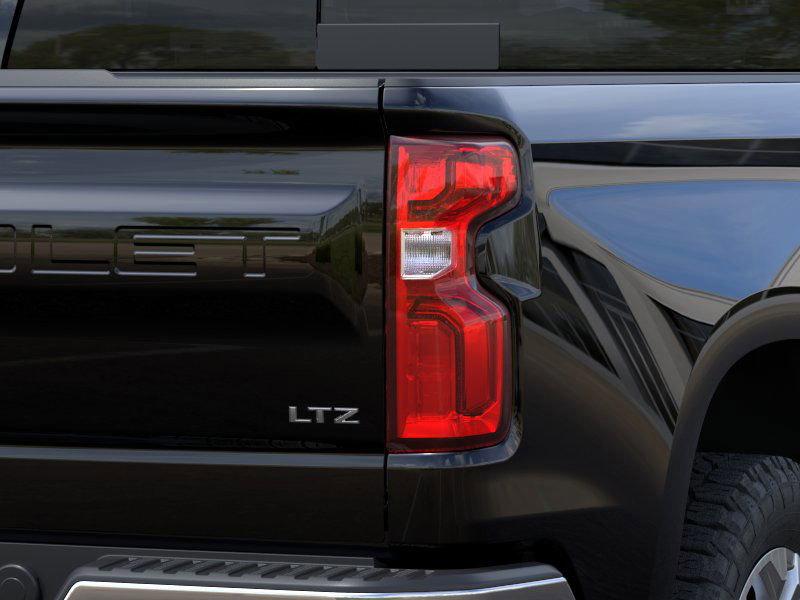 2025 Chevrolet Silverado 1500 Vehicle Photo in LA MESA, CA 91942-8211