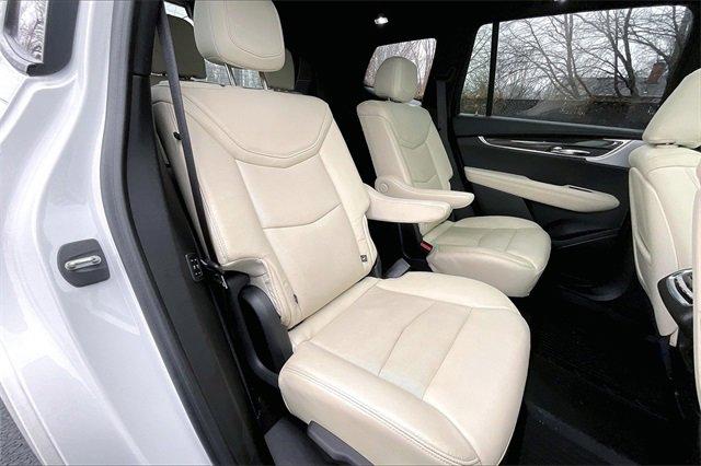 2020 Cadillac XT6 Vehicle Photo in INDEPENDENCE, MO 64055-1314