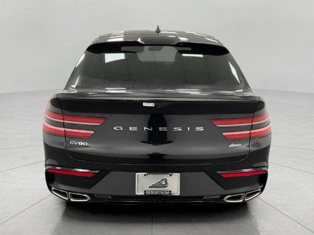 2025 Genesis GV80 Vehicle Photo in Appleton, WI 54913