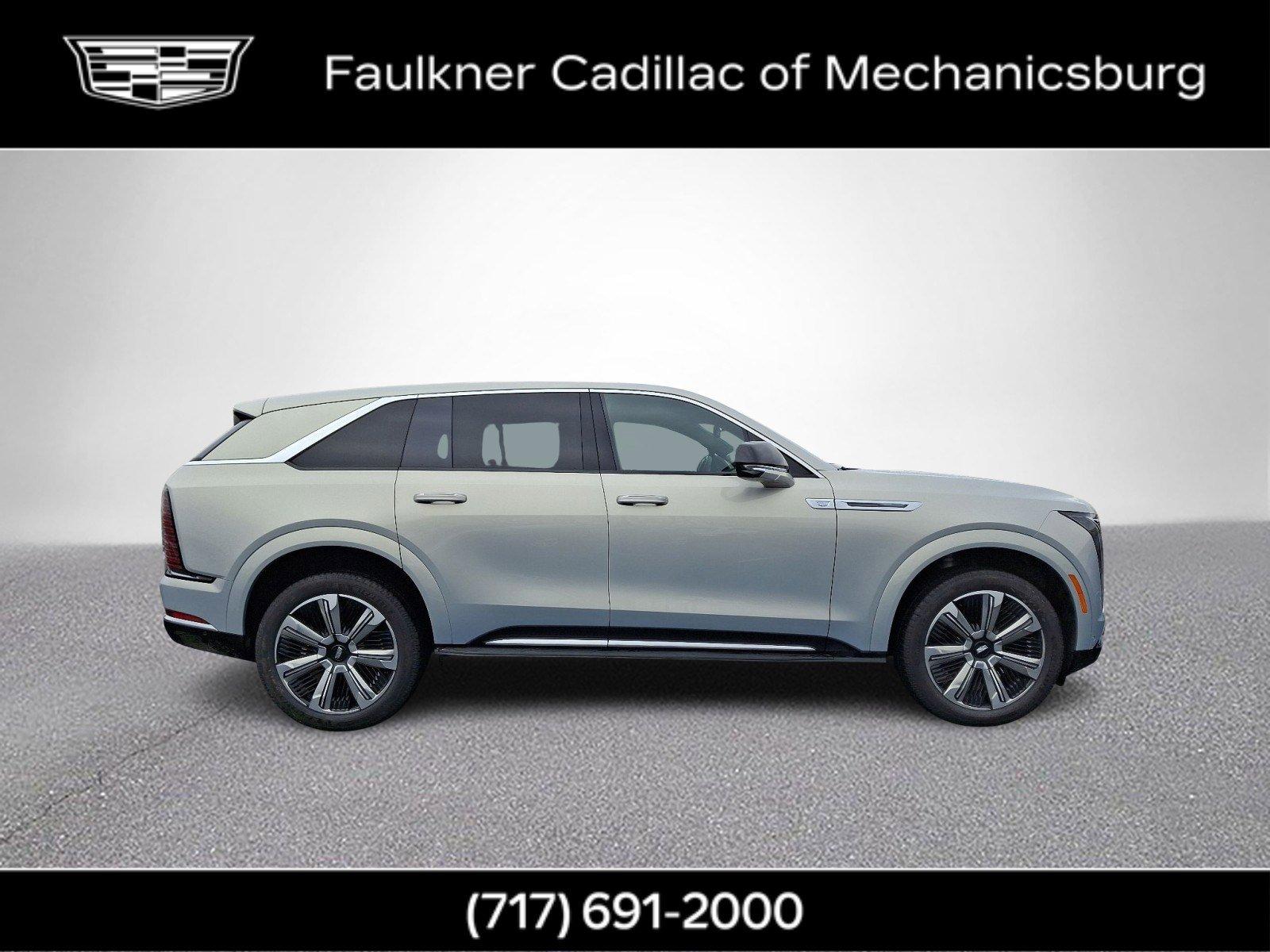 2025 Cadillac Escalade IQ Vehicle Photo in MECHANICSBURG, PA 17050-1707