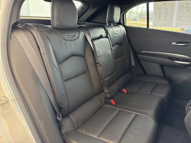 2019 Cadillac XT4 Vehicle Photo in MANHATTAN, KS 66502-5036