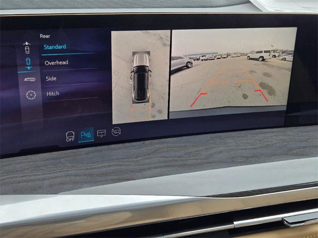 2025 Cadillac Escalade IQ Vehicle Photo in Oklahoma City, OK 73114