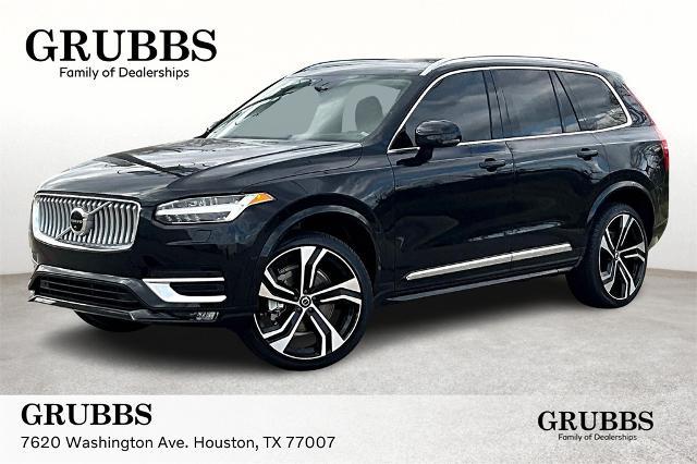 2025 Volvo XC90 Vehicle Photo in Houston, TX 77007