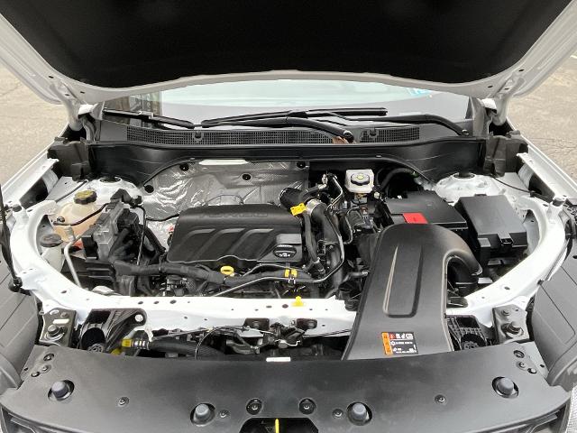 2024 Chevrolet Trax Vehicle Photo in PITTSBURGH, PA 15226-1209
