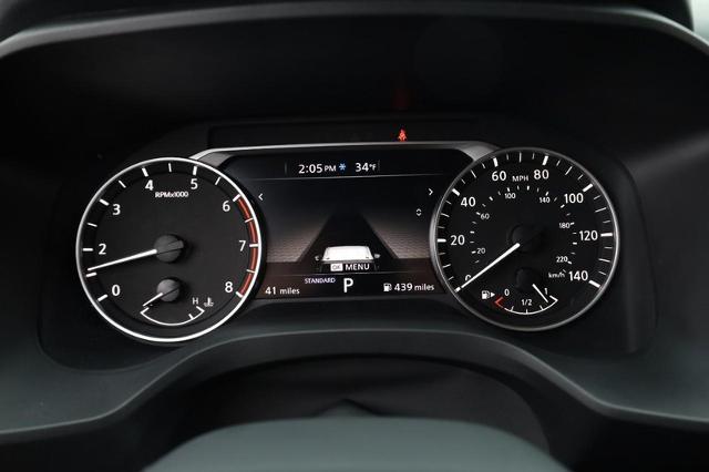 2025 Nissan Rogue Vehicle Photo in Ballwin, MO 63011