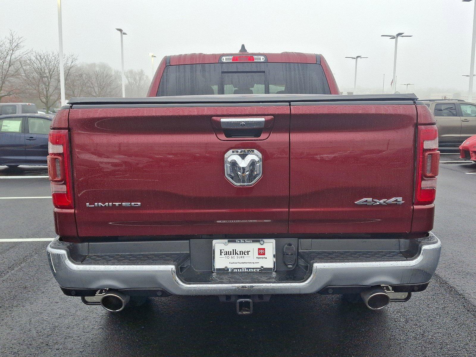 2020 Ram 1500 Vehicle Photo in Harrisburg, PA 17111