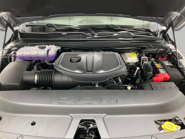 2025 Ram 1500 Vehicle Photo in Oshkosh, WI 54901