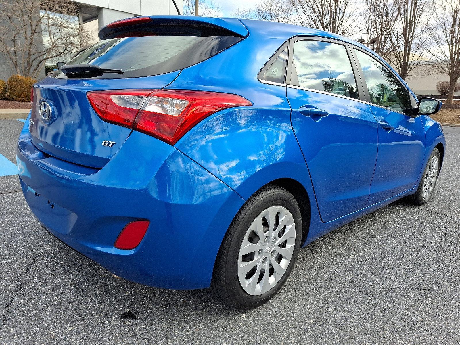 2017 Hyundai ELANTRA GT Vehicle Photo in BETHLEHEM, PA 18017