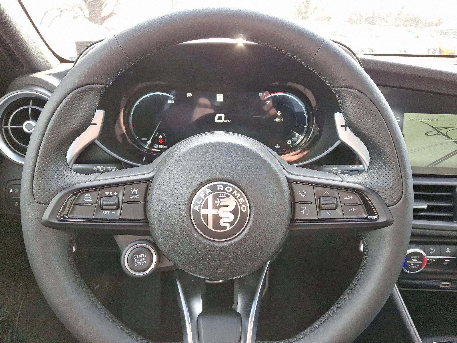 2025 Alfa Romeo Giulia Vehicle Photo in Willow Grove, PA 19090