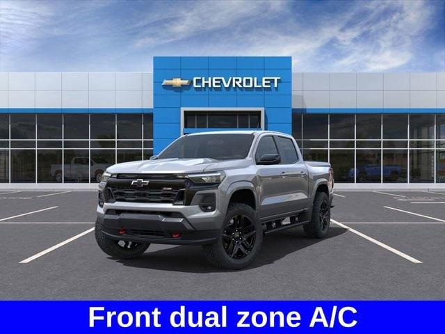 2025 Chevrolet Colorado Vehicle Photo in BROCKTON, MA 02301-7113