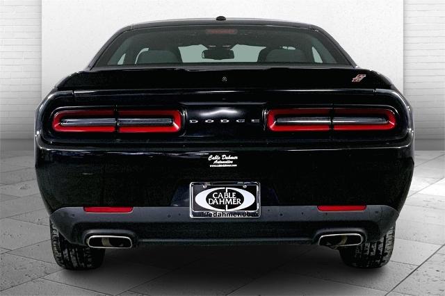 2022 Dodge Challenger Vehicle Photo in Kansas City, MO 64114