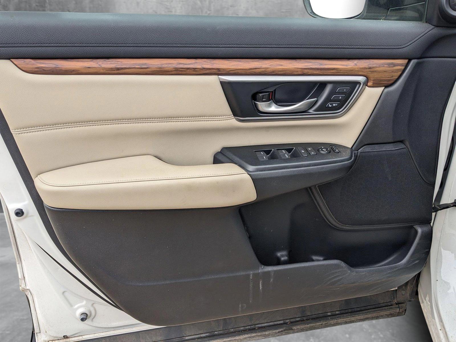 2018 Honda CR-V Vehicle Photo in WACO, TX 76710-2592