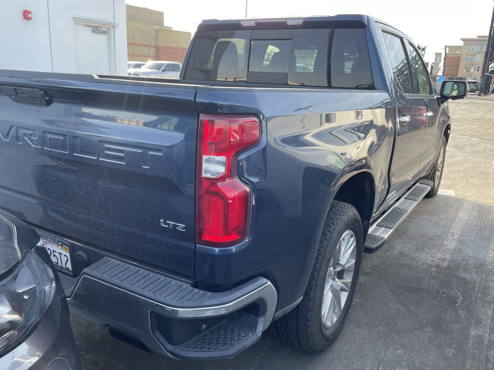 2022 Chevrolet Silverado 1500 Vehicle Photo in LOS ANGELES, CA 90007-3794