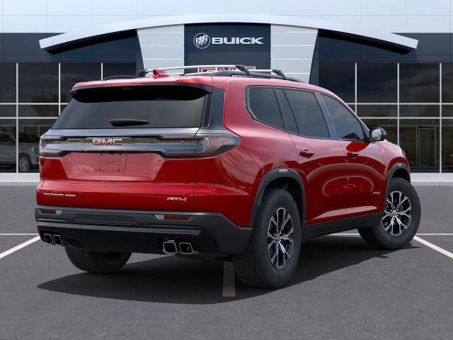 2025 GMC Acadia Vehicle Photo in LONE TREE, CO 80124-2750