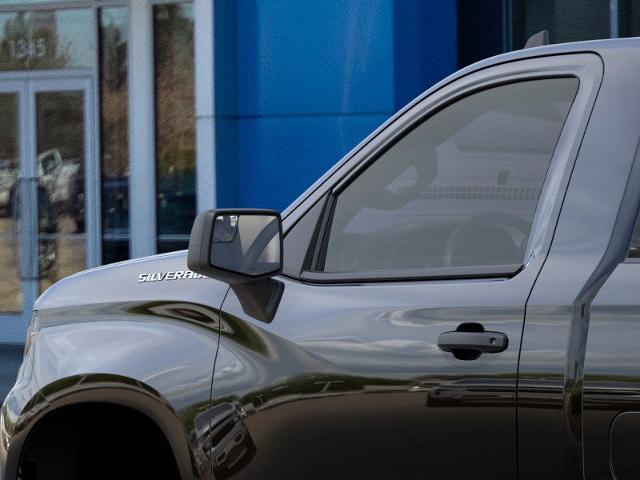 2025 Chevrolet Silverado 1500 Vehicle Photo in NEENAH, WI 54956-2243