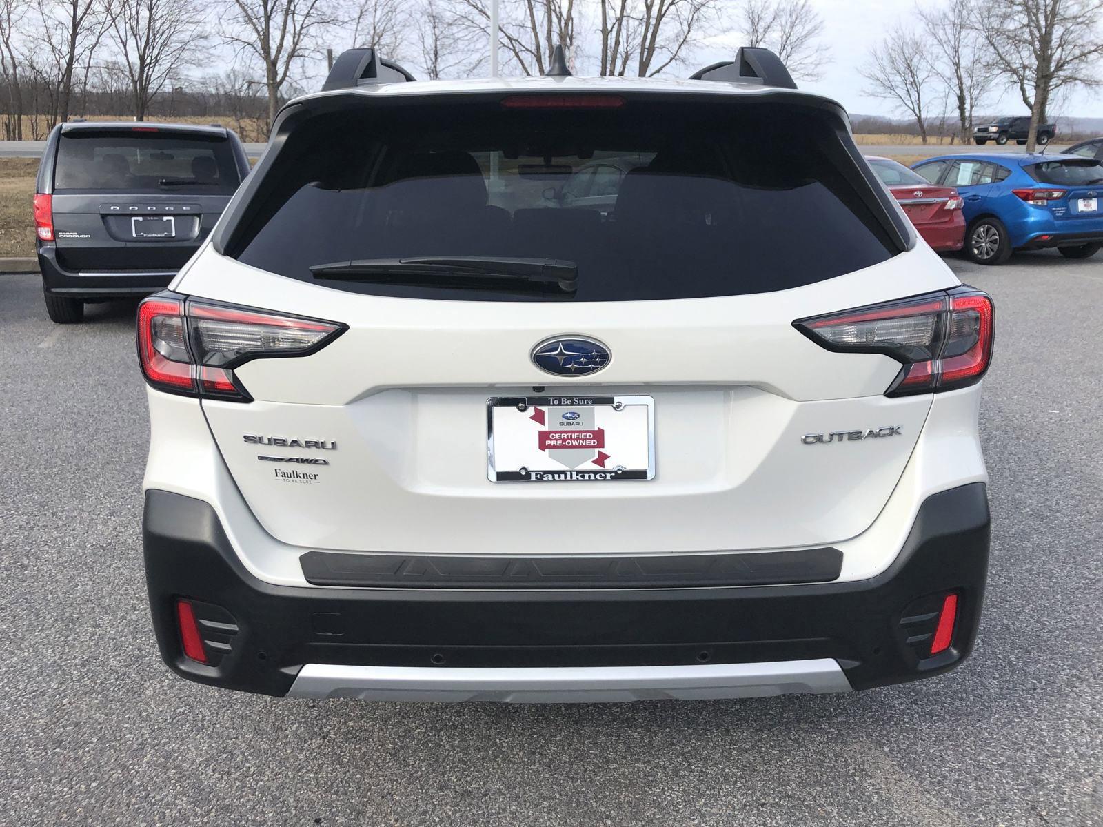 2022 Subaru Outback Vehicle Photo in Mechanicsburg, PA 17050