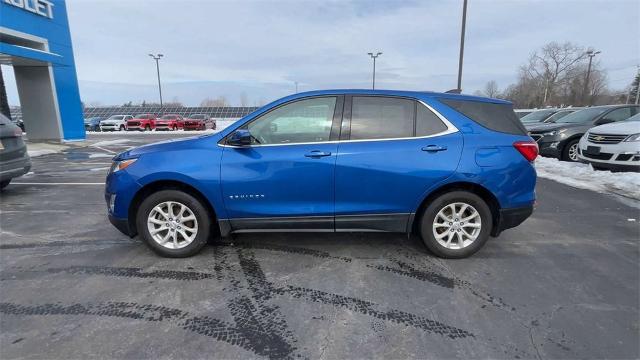 2019 Chevrolet Equinox Vehicle Photo in TULLY, NY 13159-3159