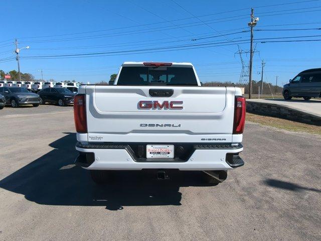 2025 GMC Sierra 2500 HD Vehicle Photo in ALBERTVILLE, AL 35950-0246