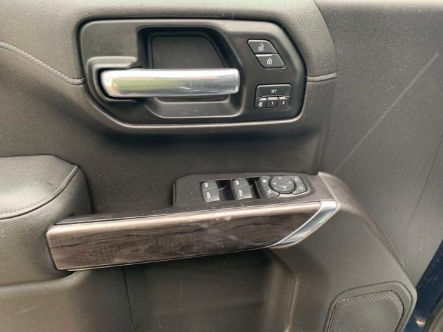 2019 Chevrolet Silverado 1500 Vehicle Photo in POST FALLS, ID 83854-5365