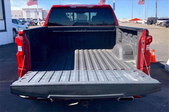 2021 Chevrolet Silverado 1500 Vehicle Photo in INDEPENDENCE, MO 64055-1377