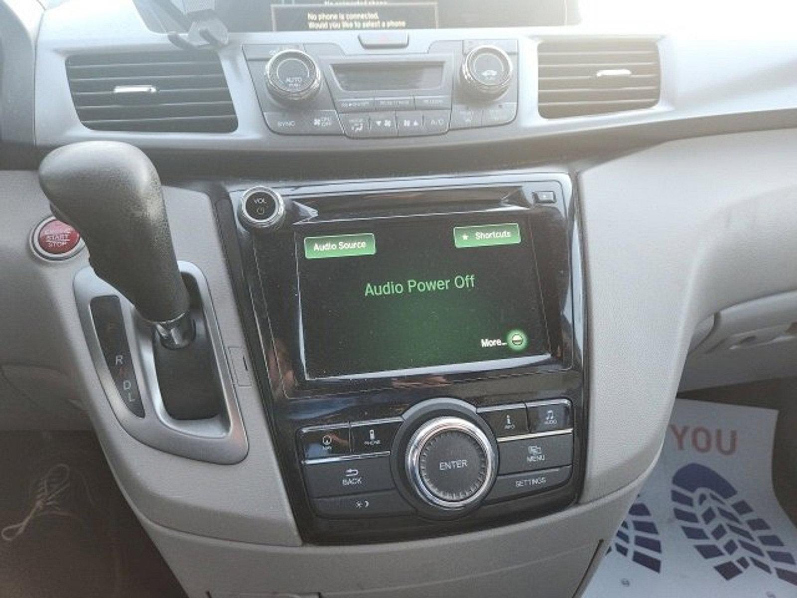 2017 Honda Odyssey Vehicle Photo in Harrisburg, PA 17111