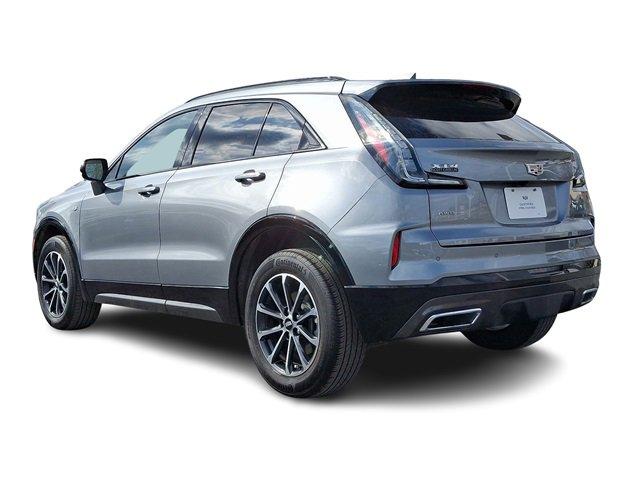 2024 Cadillac XT4 Vehicle Photo in ALLENTOWN, PA 18103-7399