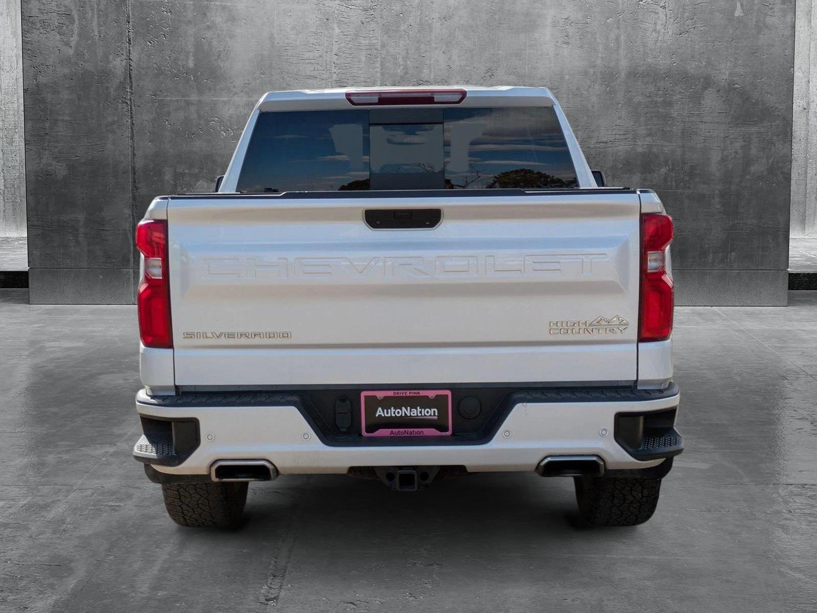 2021 Chevrolet Silverado 1500 Vehicle Photo in GOLDEN, CO 80401-3850