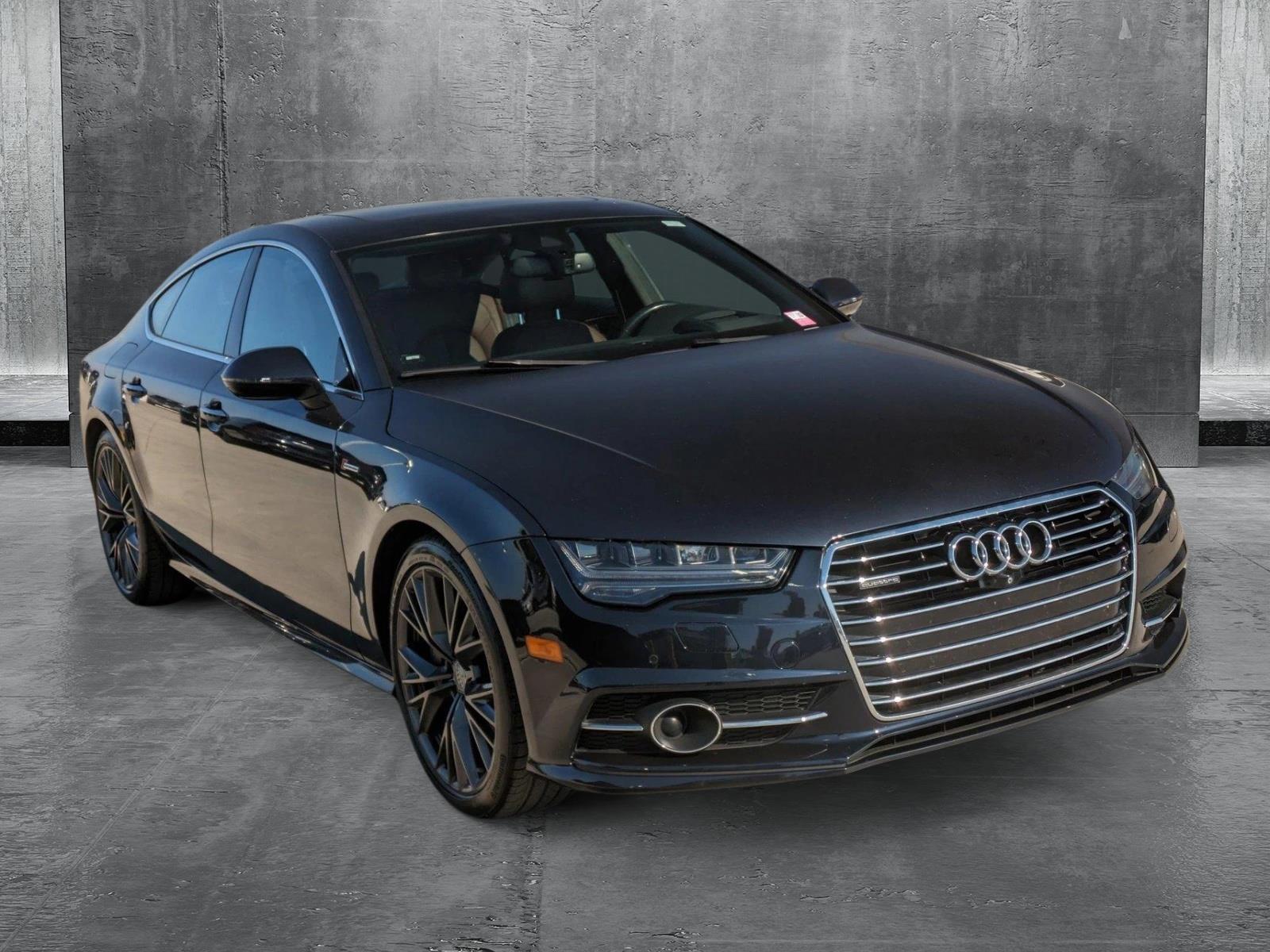 2018 Audi A7 Vehicle Photo in Rockville, MD 20852